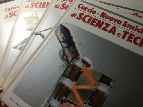 Curcio nuova enciclopedia - curcio,