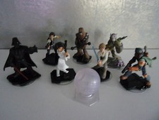 Disney Infinity 3.0 Star Wars - personaggi e set usati - a scelta