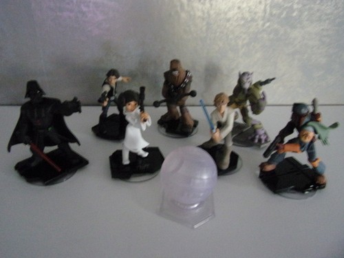 Disney infinity star wars - 3.0,