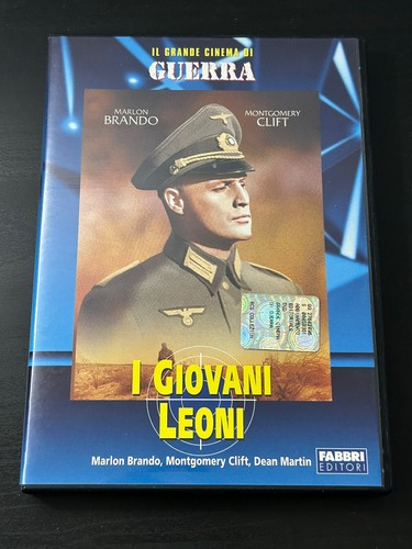 Giovani leoni con marlon - giovani,