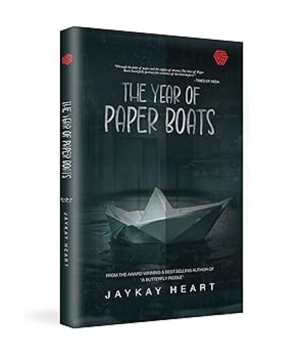 The year paper - paper, boats/jaykay