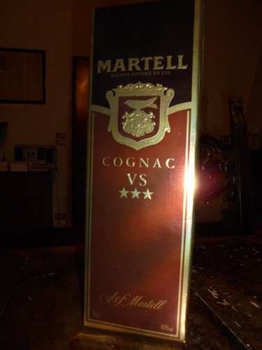 Martell cognac trestelle - martell, vs.