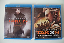Blu-ray   TAKEN La vendetta +