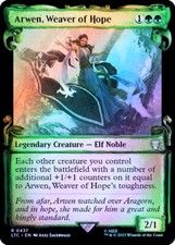 Magic The Gathering MTG ARWEN