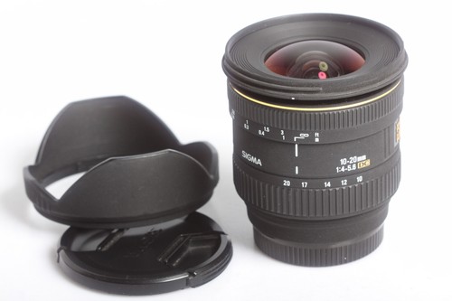 Sigma 10 20 dc - ex, 4-5,6/10-20