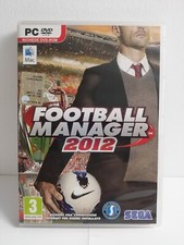 OOTBALL MANAGER 2012 ITA FM2012 FM12 + MANUALE ITA CALCIO STEAM WINDOWS / MAC