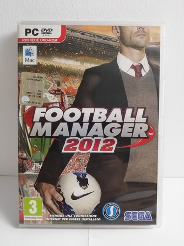 Football manager 2012 - manager,