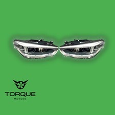COPPIA FARI LED BMW SERIE 1