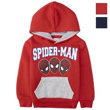 Felpa Marvel Spiderman per