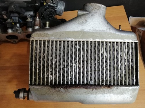 Intercooler alfa romeo - intercooler,