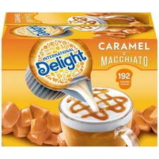 International Delight Macchina