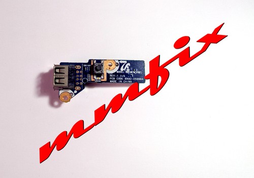 Board power button - board, scheda