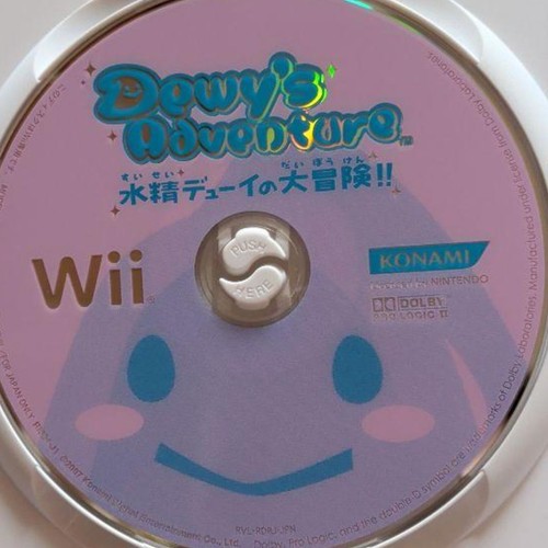 Dewy adventure nintendo - adventure,