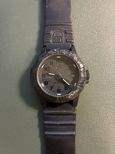Luminox 0301 l orologio - luminox,