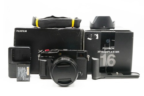 Fujifilm pro2 - fujifilm, x-pro2