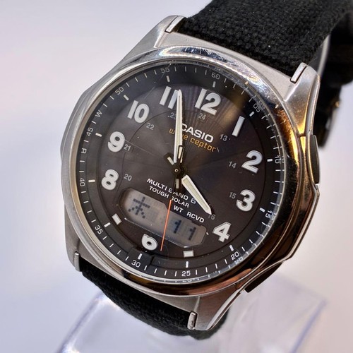 Orologio casio wave ceptor - casio,