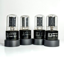 6sn7gtb rca tubi piastre - rca,