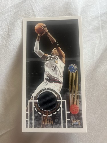 Maglia all star - 2001-02, topps