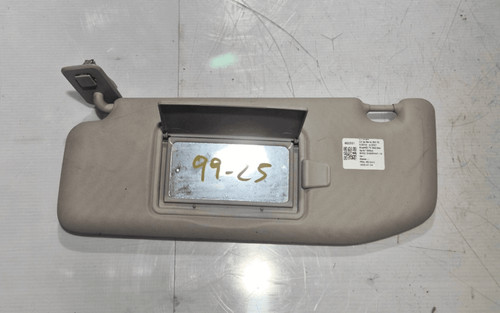 Aletta parasole citroen c3 - aletta,