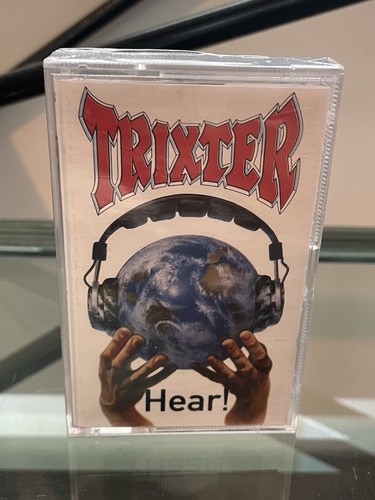 Rare cassette audio tape - k7,
