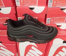air max 97 nere con baffo