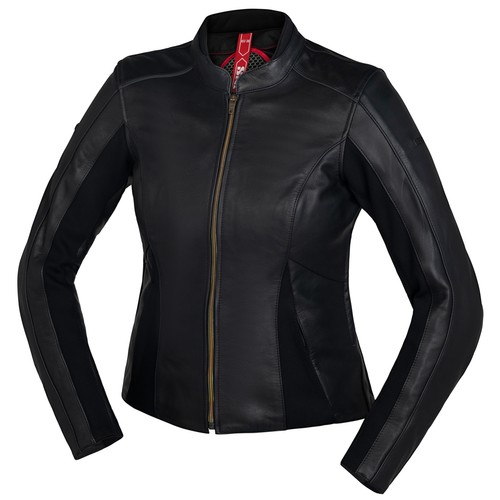 Ixs aberdeen giacca pelle - aberdeen, di