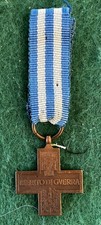 Medaglia Croce  Mignon Medagliere Merito Guerra