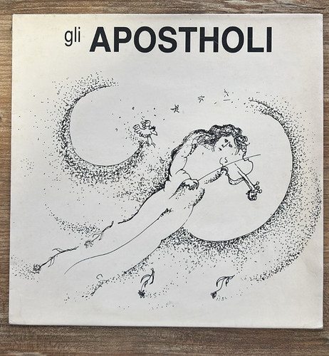 Gli apostholi isola senza - un'isola,