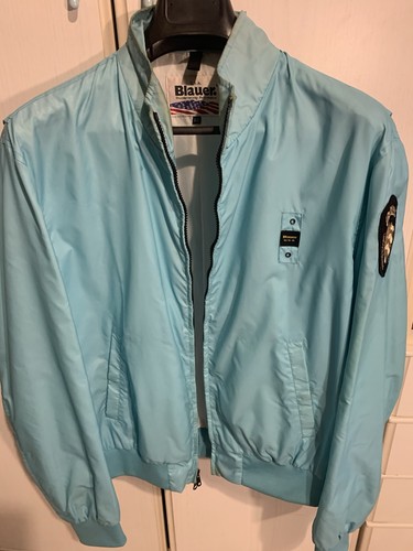 Giubbotto blauer uomo - blauer,