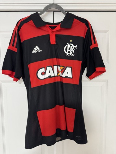 Adidas flamengo home - adidas, 14/15
