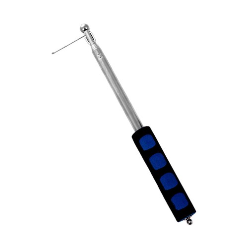 Ganci acciaio inox tondino - acciaio,