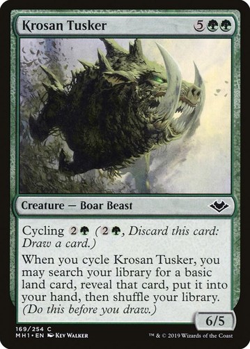 Krosan tusker orizzonti - tusker,