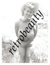 1Q088 Artistic Nude Vintage