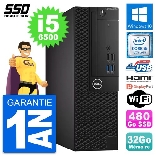 Dell optiplex 3050 sff - 3050,
