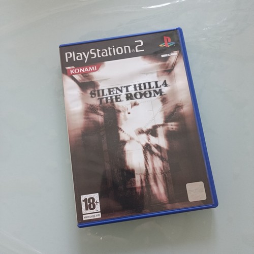 Silent hill ps2 - 4,