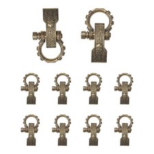 Fibbie Paracord, chiusure ad