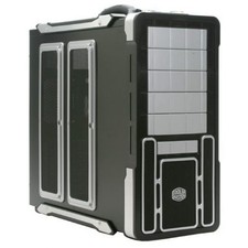 Cooler Master Ammo 533 – Case ATX Mid Tower Robusto con Manico Integrato