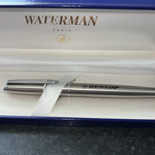 Waterman paris dunlop - dunlop, rare