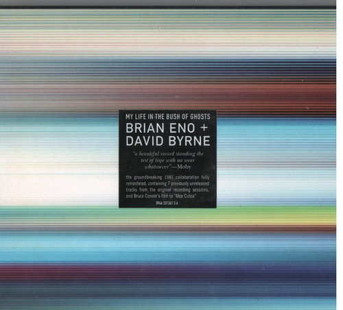 Brian eno david byrne - david, byrne: