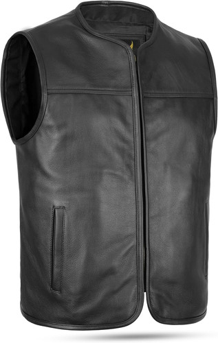 Gilet motociclista vera - gilet, da