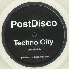 POST DISCO - Techno City -