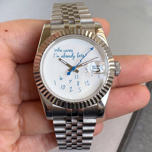 Orologio automatico uomo