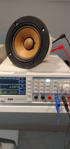 Pioneer hpm way - hpm-60, mid