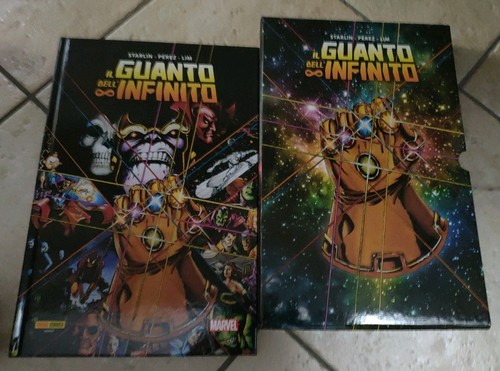 Guanto dell infinito di - guanto,