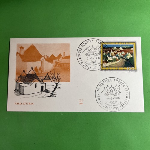 Valle itria fdc - d'itria,