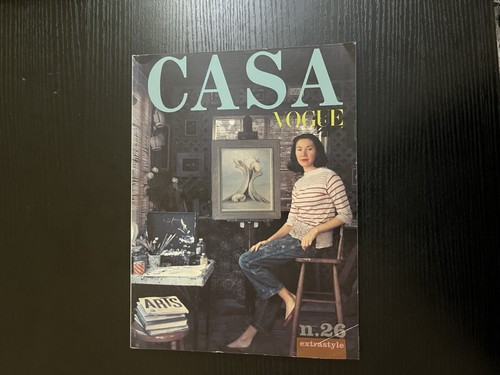 Casa vogue magazine - casa,