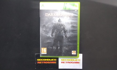 Xbox 360 dark souls - xbox,