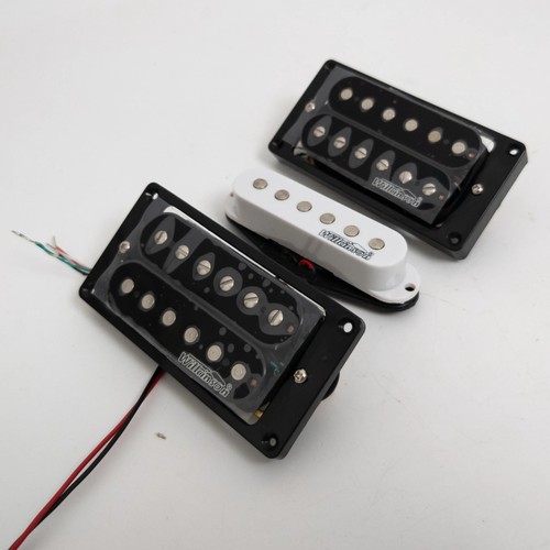 Wilkinson hsh humbucker pickup - wilkinson,