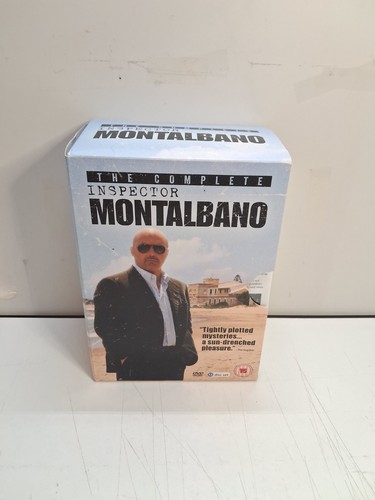 Inspector montalbano complete - montalbano:,