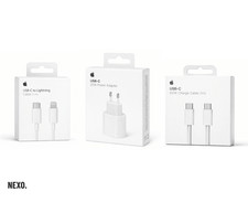 3 cavi di ricarica originali